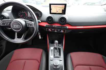 Audi Q2 30 TFSI S-tronic Sport LED Nav Kam eHK PDC 101627049 7