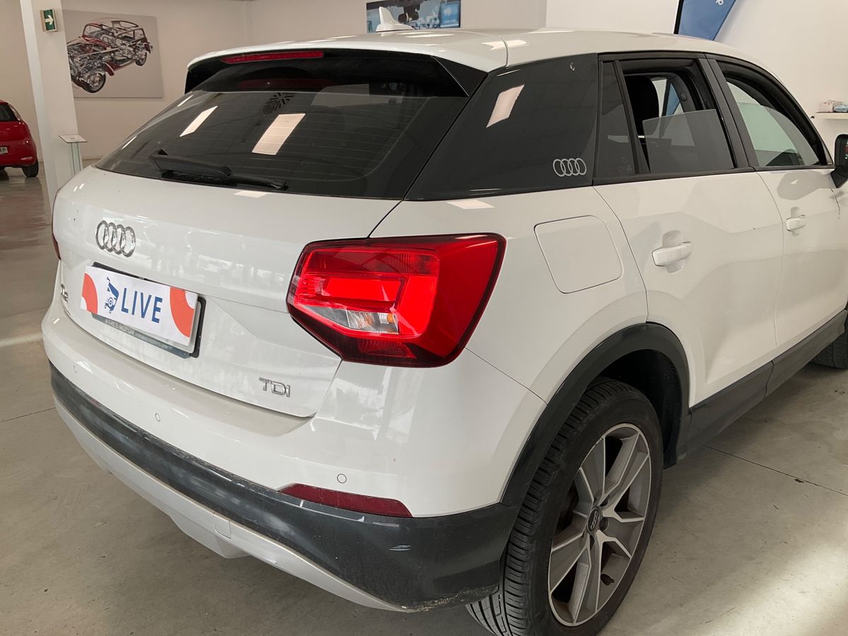 Parte trasera derecha