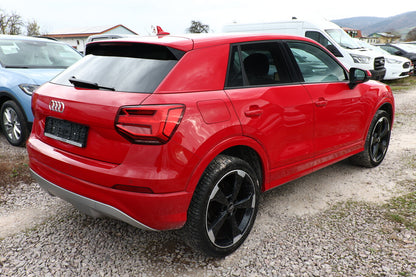 Audi Q2 30 TFSI S-tronic Sport LED Nav Kam eHK PDC 101627049 2
