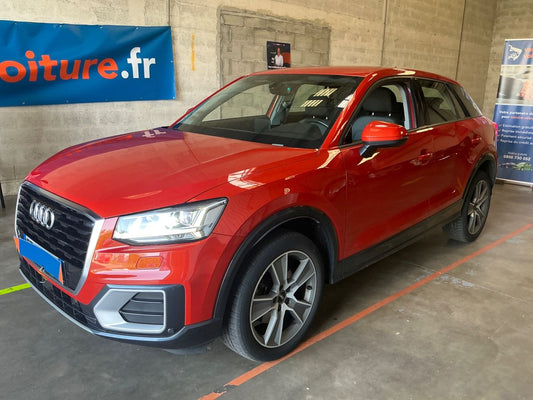Frontal izquierda