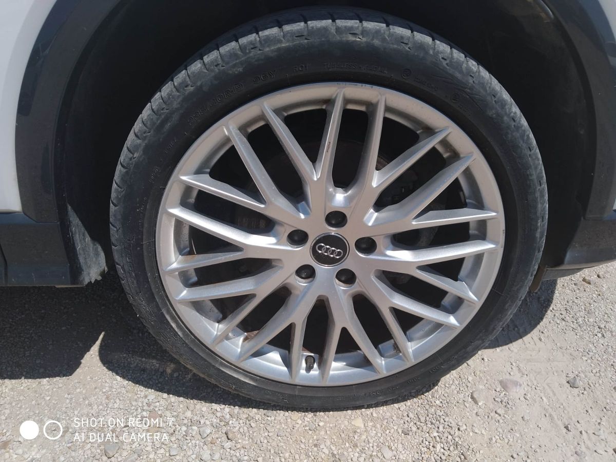 Front right tire