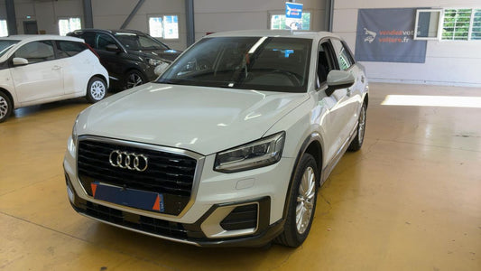 Frontal izquierda