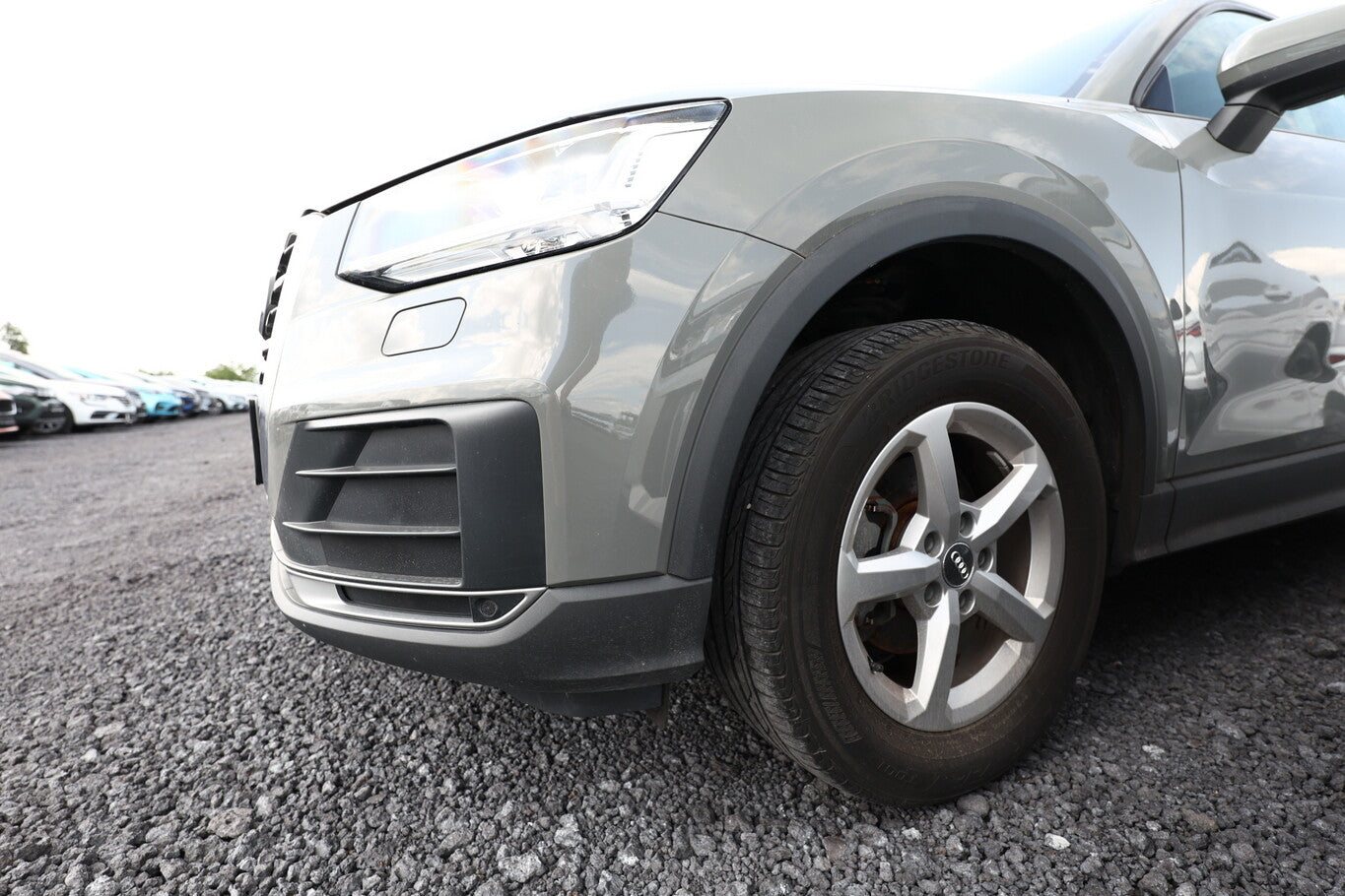Audi Q2 1.0 30 TFSI 116 LED Pano Nav. PDC  126800120 4