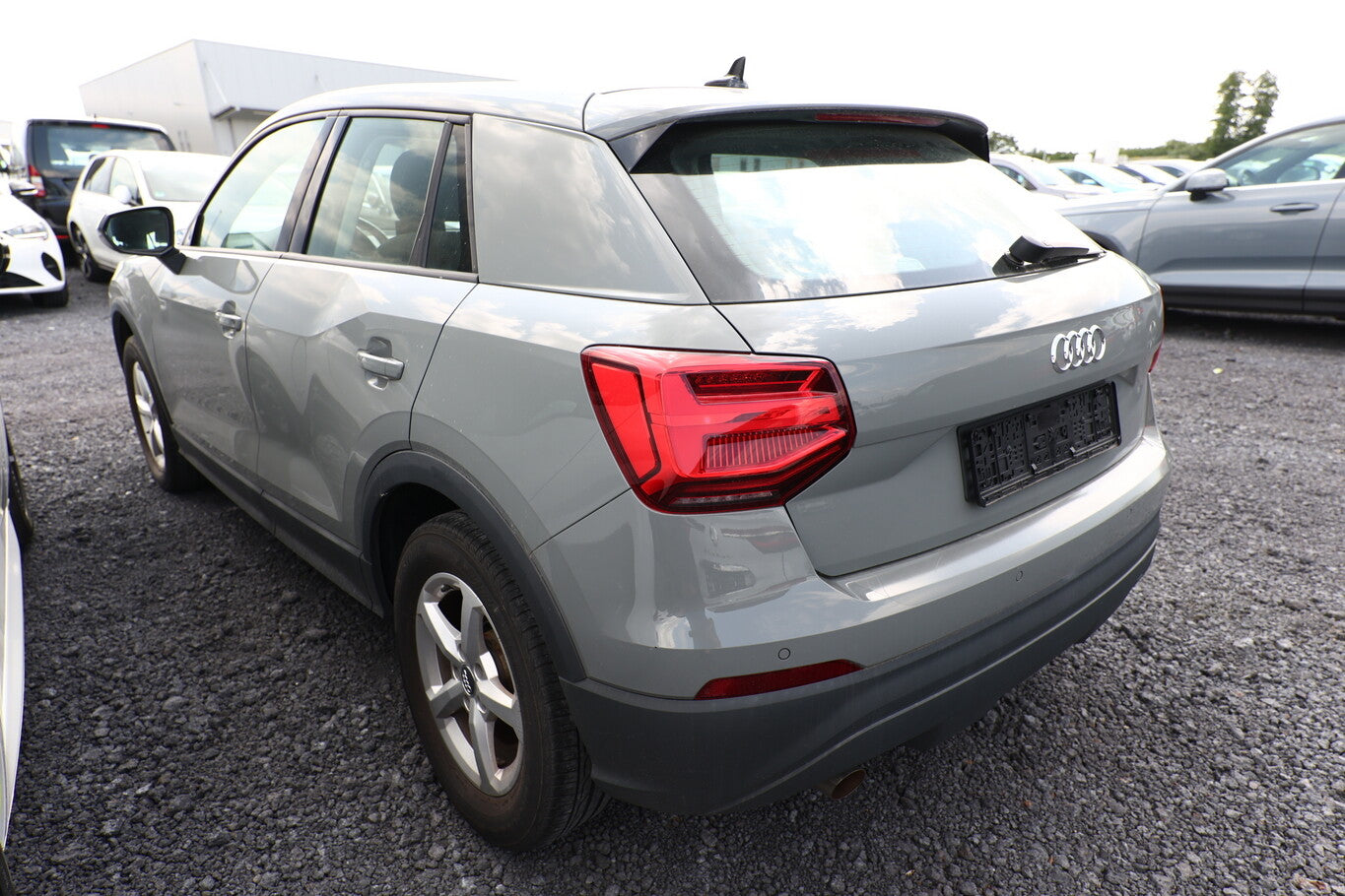 Audi Q2 1.0 30 TFSI 116 LED Pano Nav. PDC  126800120 3