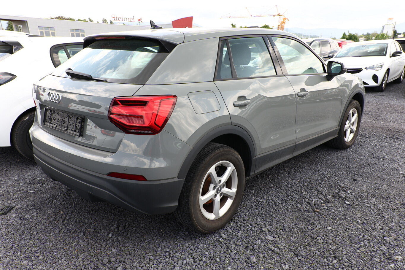 Audi Q2 1.0 30 TFSI 116 LED Pano Nav. PDC  126800120 2