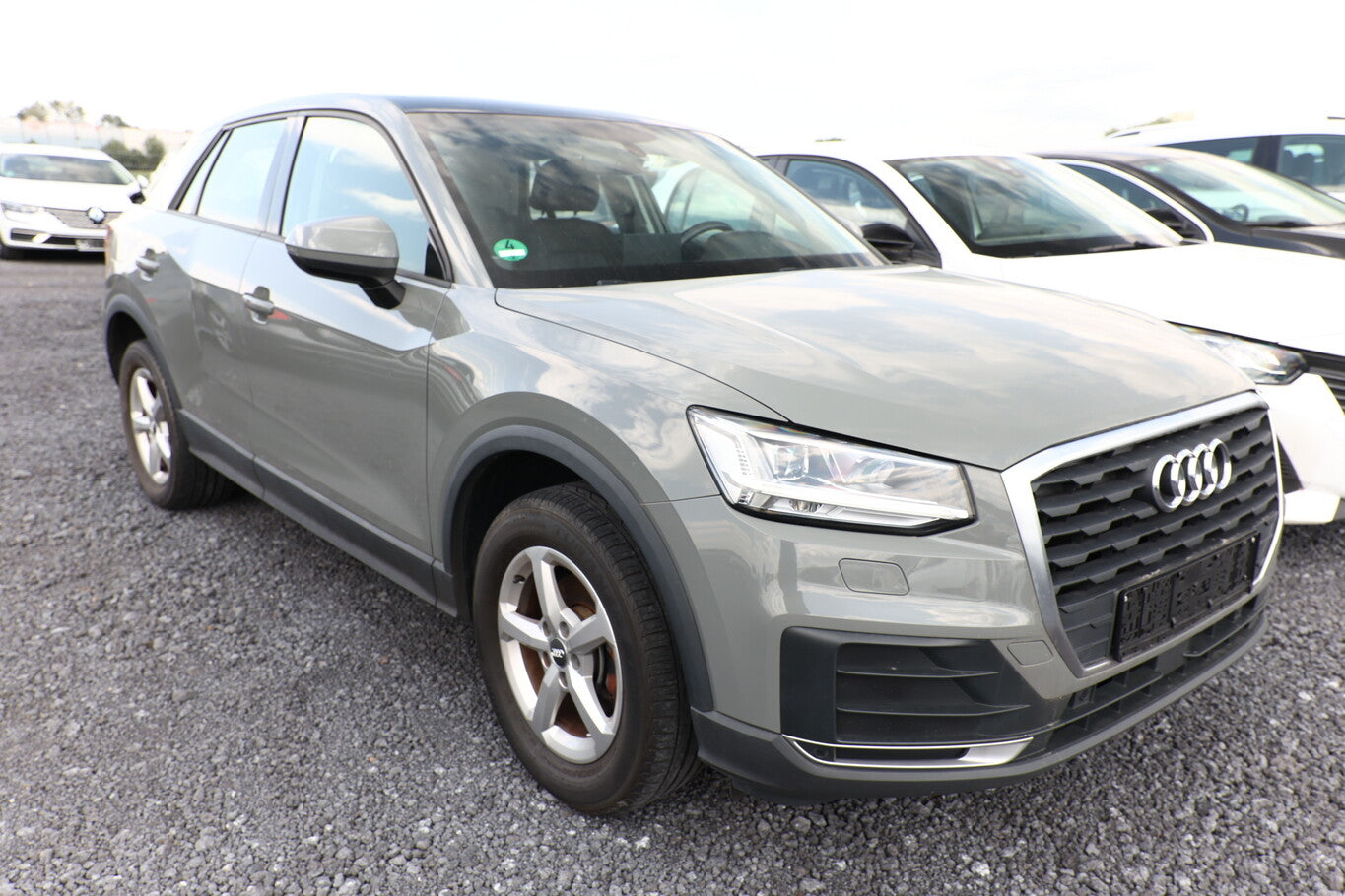 Audi Q2 1.0 30 TFSI 116 LED Pano Nav. PDC  126800120 1