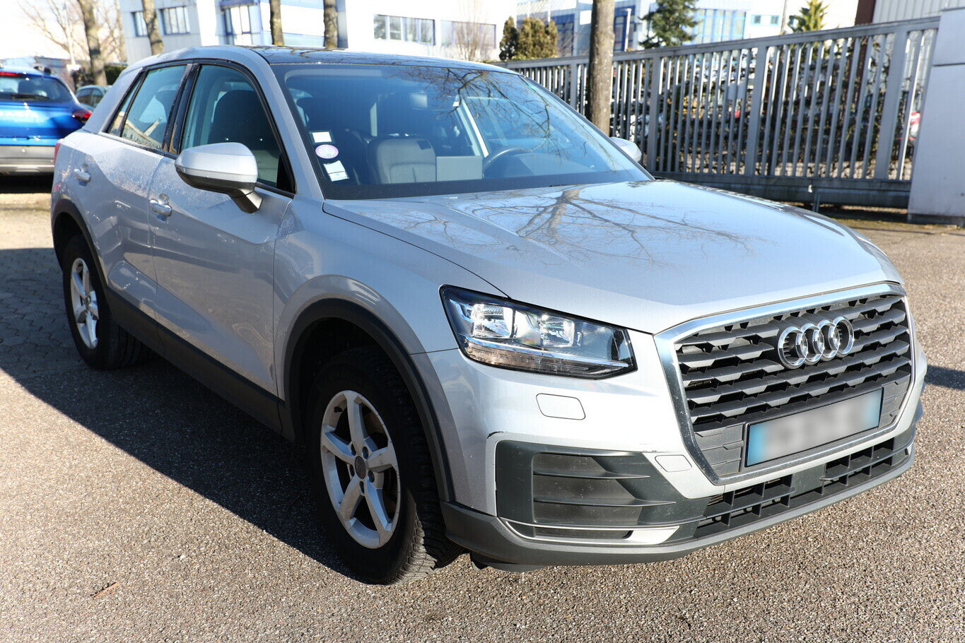Audi Q2 35 TFSI S tronic Nav Pano PDC SHZ Temp LM16Z 105859712 1