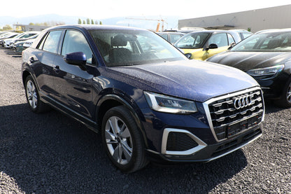 Audi Q2 35 TFSI 150 Advanced LED Nav KeyL SHZ eHk 18Z 118660221 1