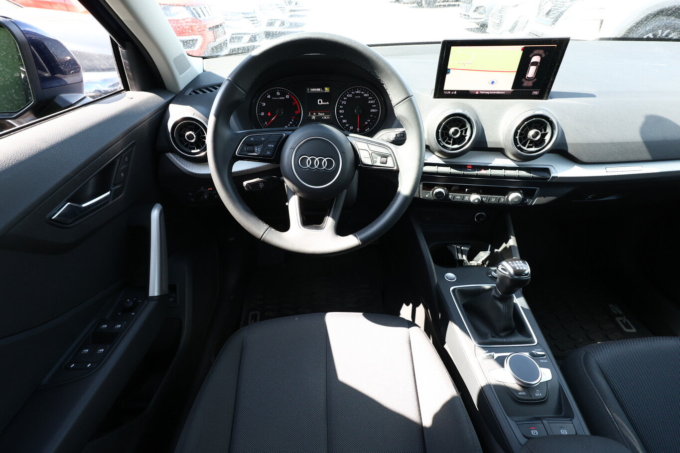 Audi Q2 35 TFSI 150 Advanced LED Nav KeyL SHZ eHk 18Z 118660221 6