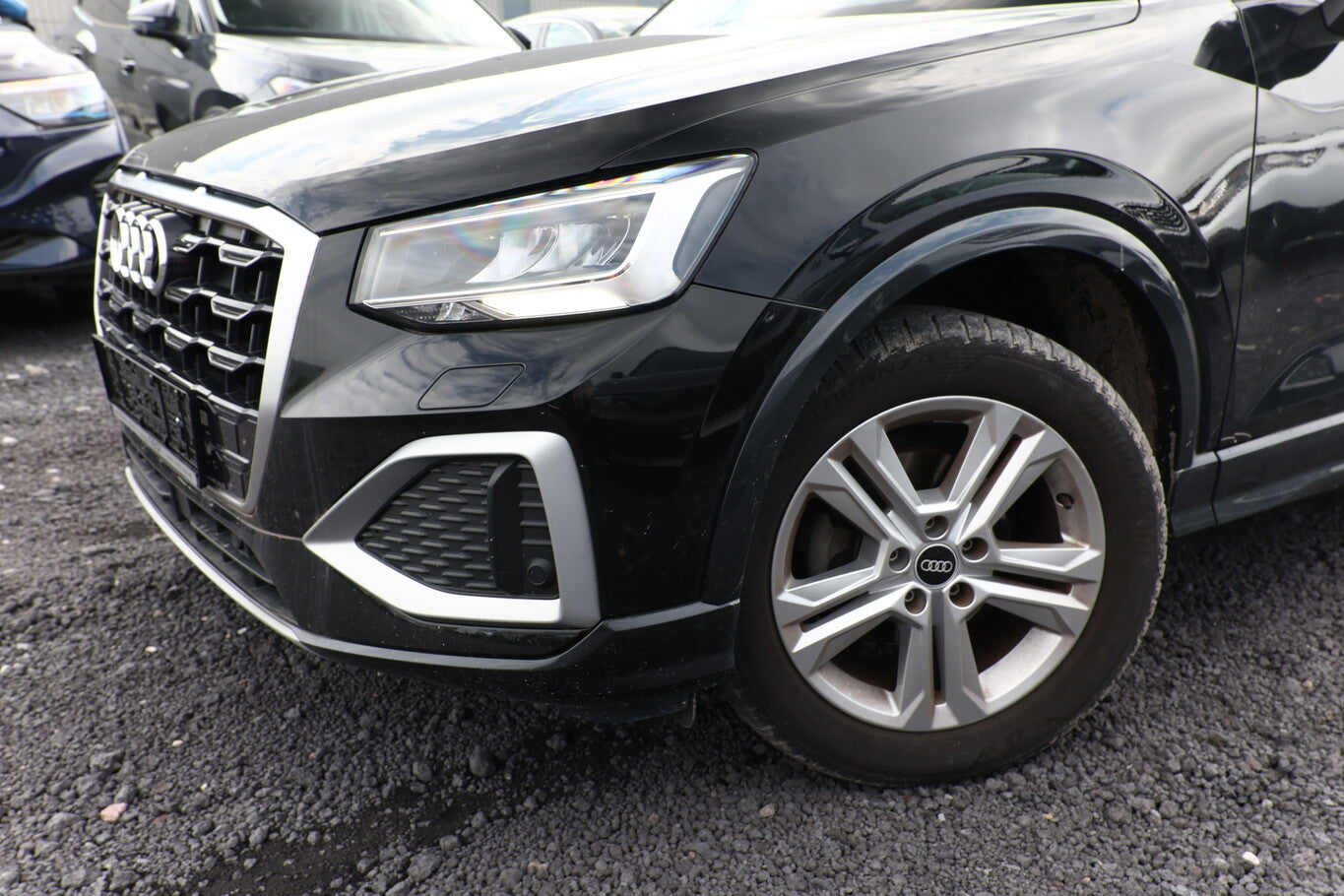 Audi Q2 35 TFSI 150 S tronic advanced Nav PDC Temp  134978890 4