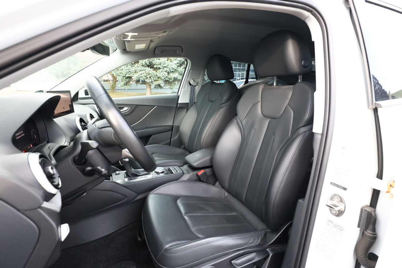 Audi Q2 35 TFSI 150 S tronic Advanced SportS Nav ACC 143627607 5