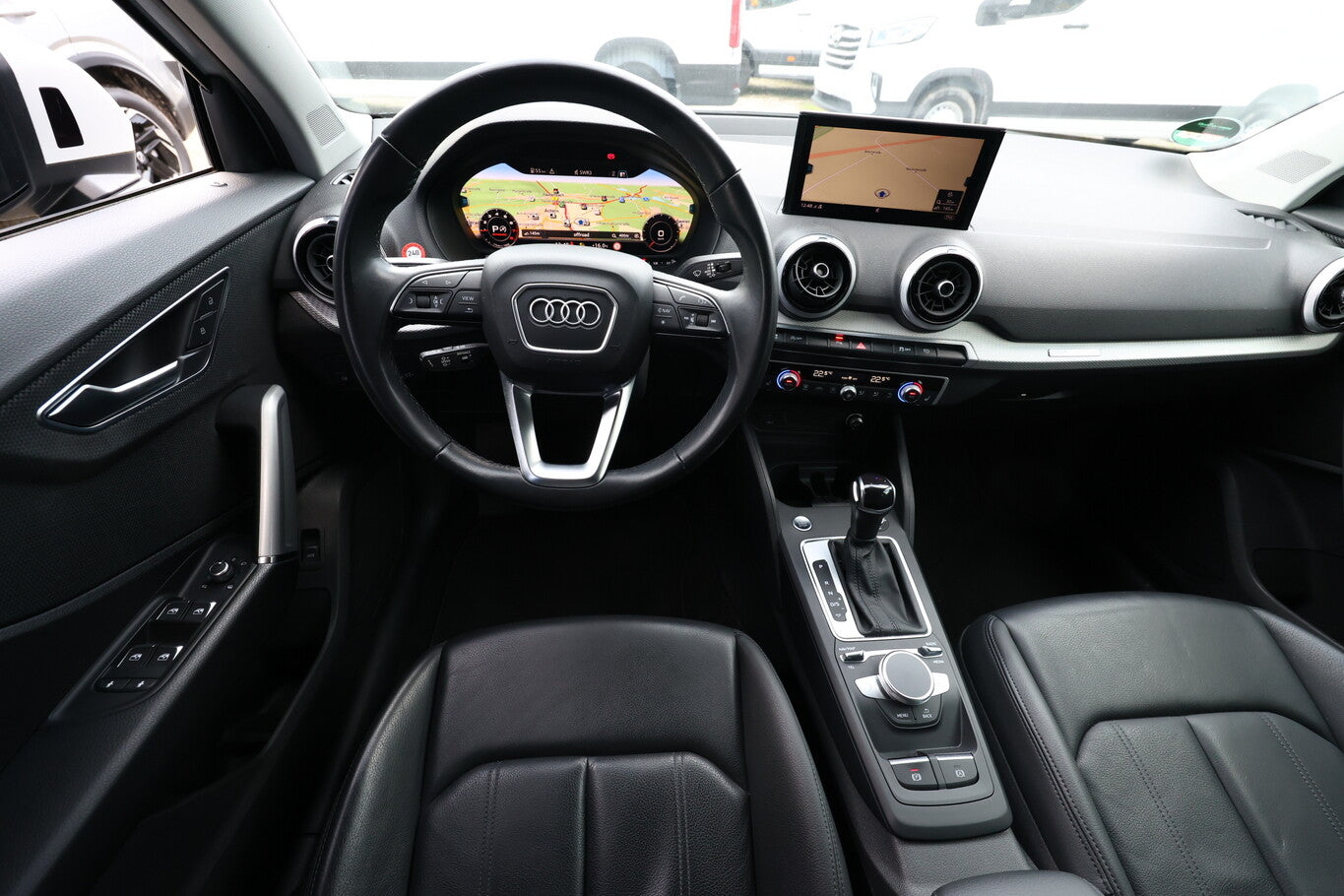 Audi Q2 35 TFSI 150 S tronic Advanced SportS Nav ACC 143627607 6