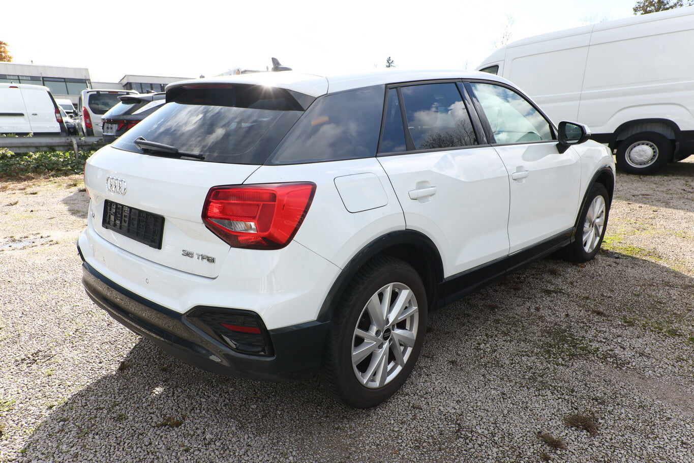 Audi Q2 35 TFSI 150 S tronic Advanced SportS Nav ACC 143627607 2
