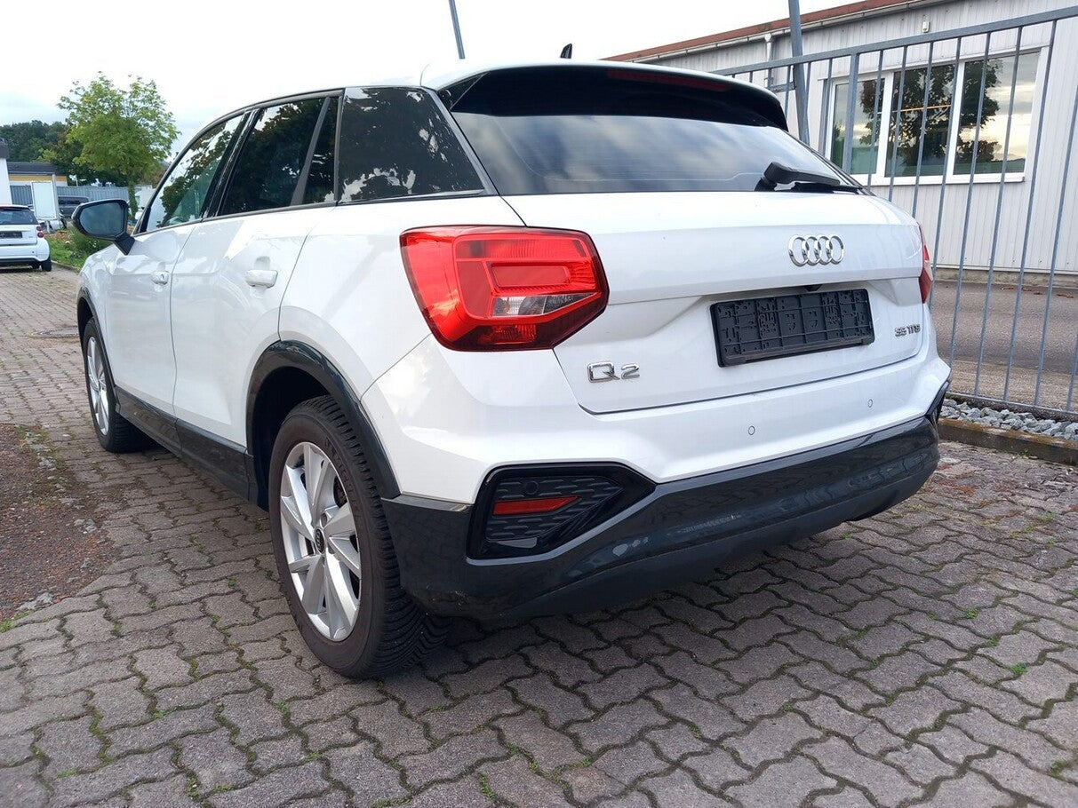 Audi Q2 35 TFSI 150 S tronic Advanced SportS Nav ACC 139243018 3
