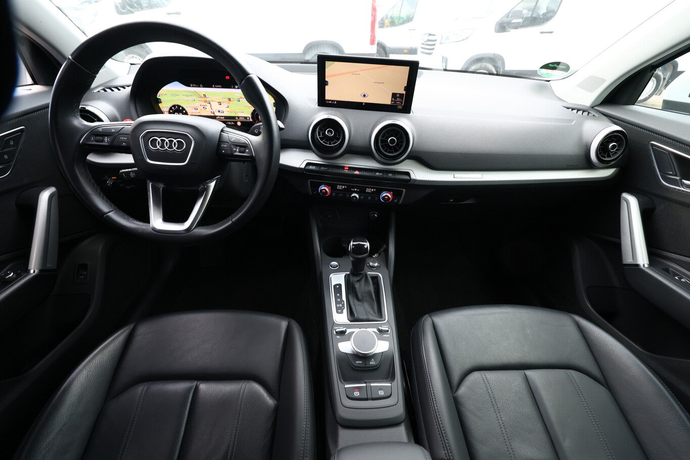 Audi Q2 35 TFSI 150 S tronic Advanced SportS Nav ACC 143627607 7