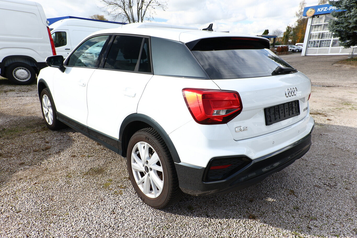 Audi Q2 35 TFSI 150 S tronic Advanced SportS Nav ACC 143627607 3