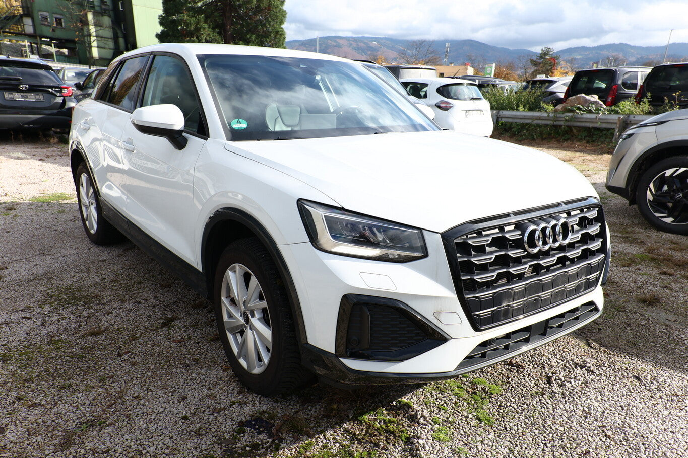 Audi Q2 35 TFSI 150 S tronic Advanced SportS Nav ACC 143627607 1