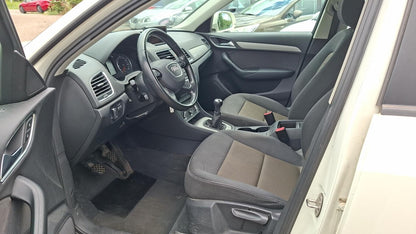Audi Q3 2.0 TFSI quattro LM Navi PDC GRA Klima BT 129024422 7