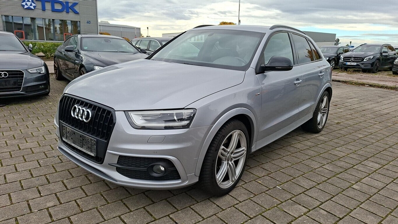 Audi Q3 2.0 TFSI qu. S-tronic S line Comp Nav Leder 139988283 0