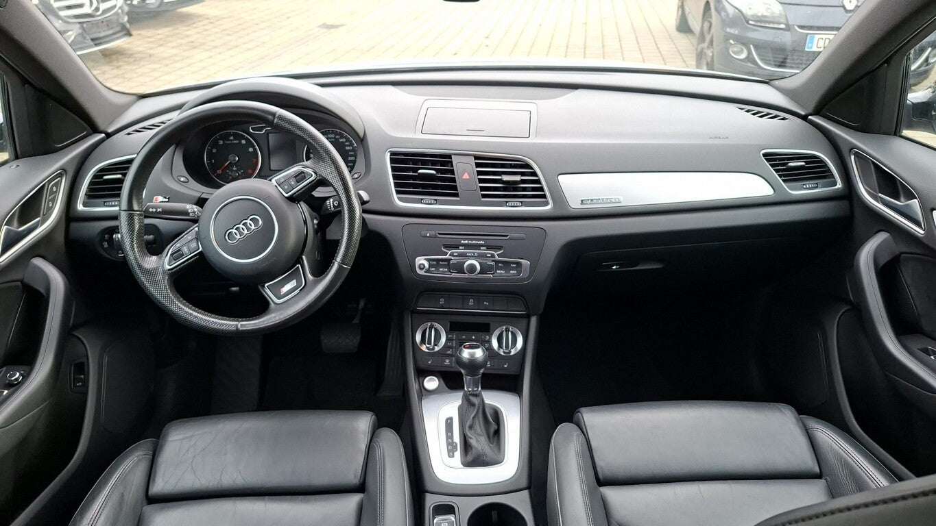 Audi Q3 2.0 TFSI qu. S-tronic S line Comp Nav Leder 139988283 4