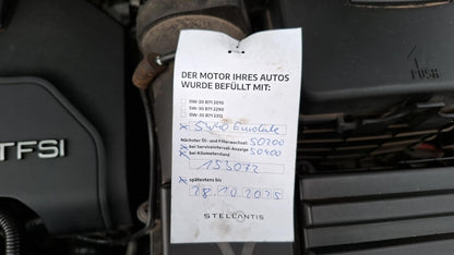 Audi Q3 2.0 TFSI qu. S-tronic S line Comp Nav Leder 139988283 13