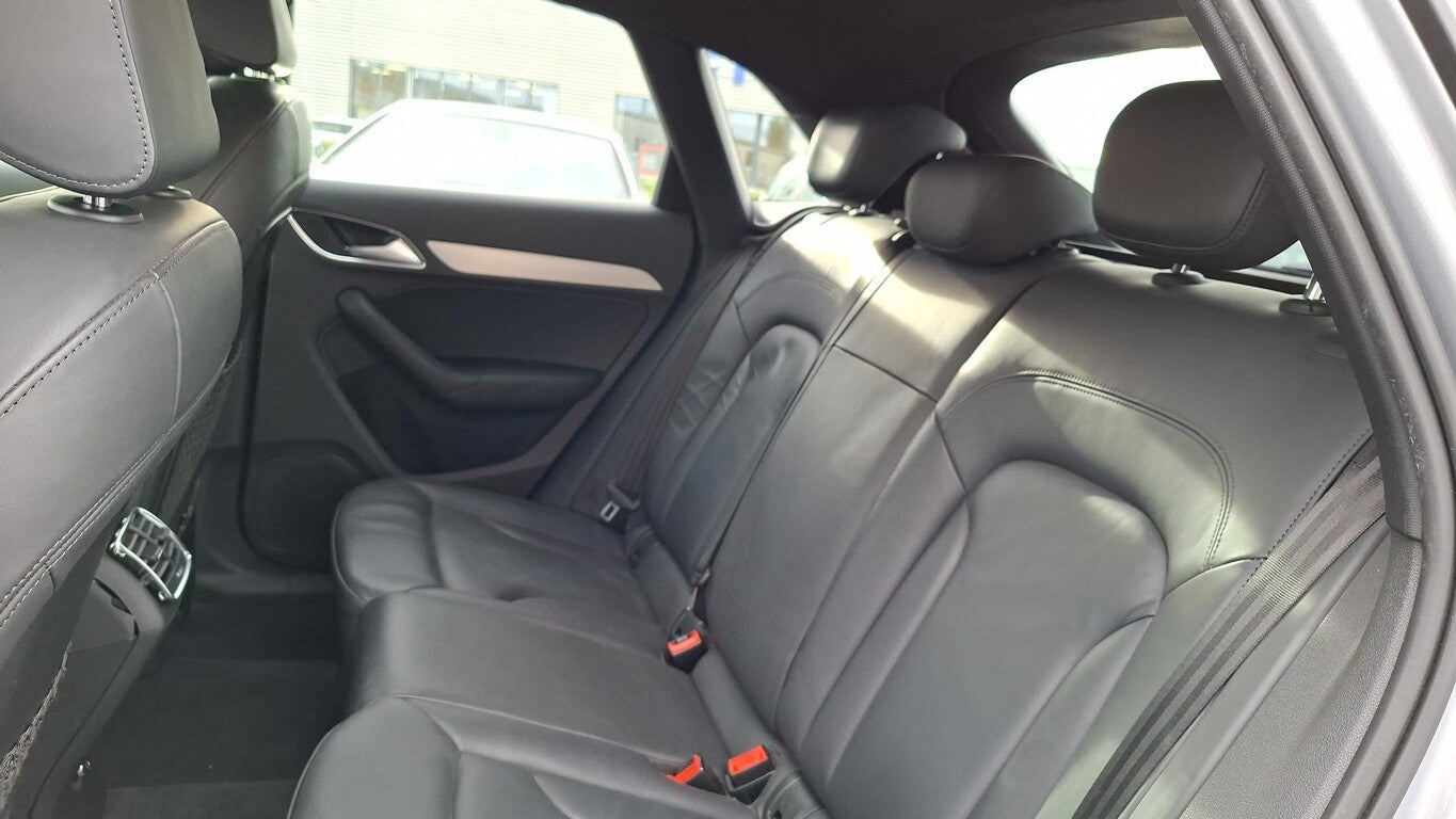Audi Q3 2.0 TFSI qu. S-tronic S line Comp Nav Leder 139988283 7