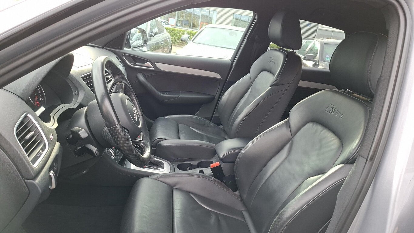 Audi Q3 2.0 TFSI qu. S-tronic S line Comp Nav Leder 139988283 6