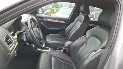 Audi Q3 2.0 TFSI qu. S-tronic S line Comp Nav Leder 139988283 6
