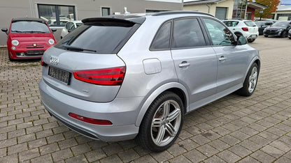 Audi Q3 2.0 TFSI qu. S-tronic S line Comp Nav Leder 139988283 2
