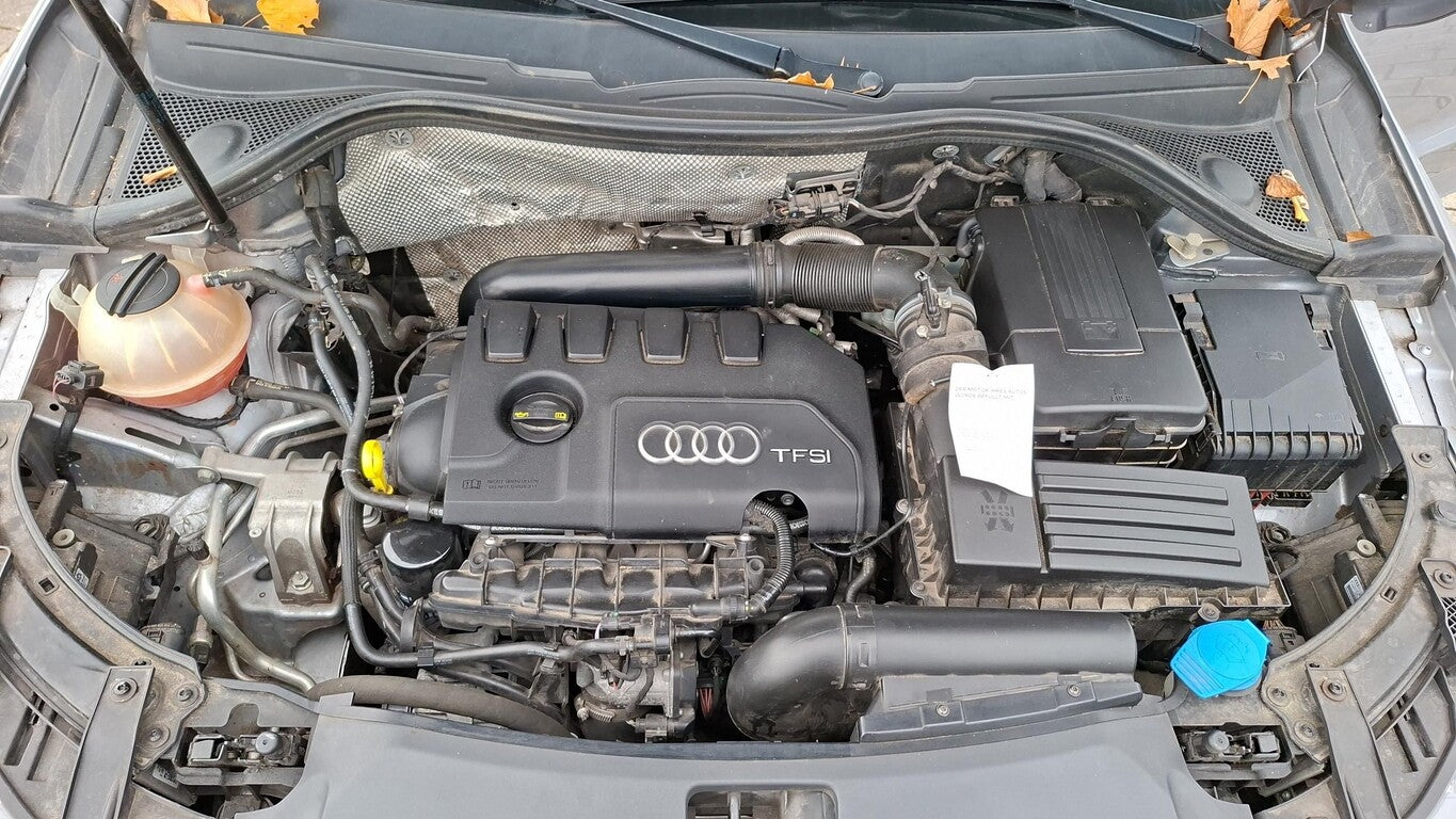 Audi Q3 2.0 TFSI qu. S-tronic S line Comp Nav Leder 139988283 12