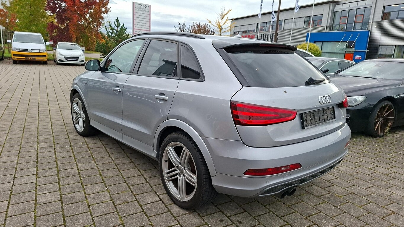 Audi Q3 2.0 TFSI qu. S-tronic S line Comp Nav Leder 139988283 3