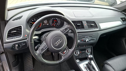 Audi Q3 2.0 TFSI qu. S-tronic S line Comp Nav Leder 139988283 8