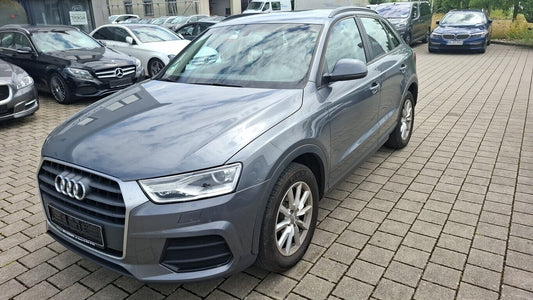 Audi Q3 1.4 TFSI  S-tronic AHK LM Xen Nav SHZ PDC 128634915 0