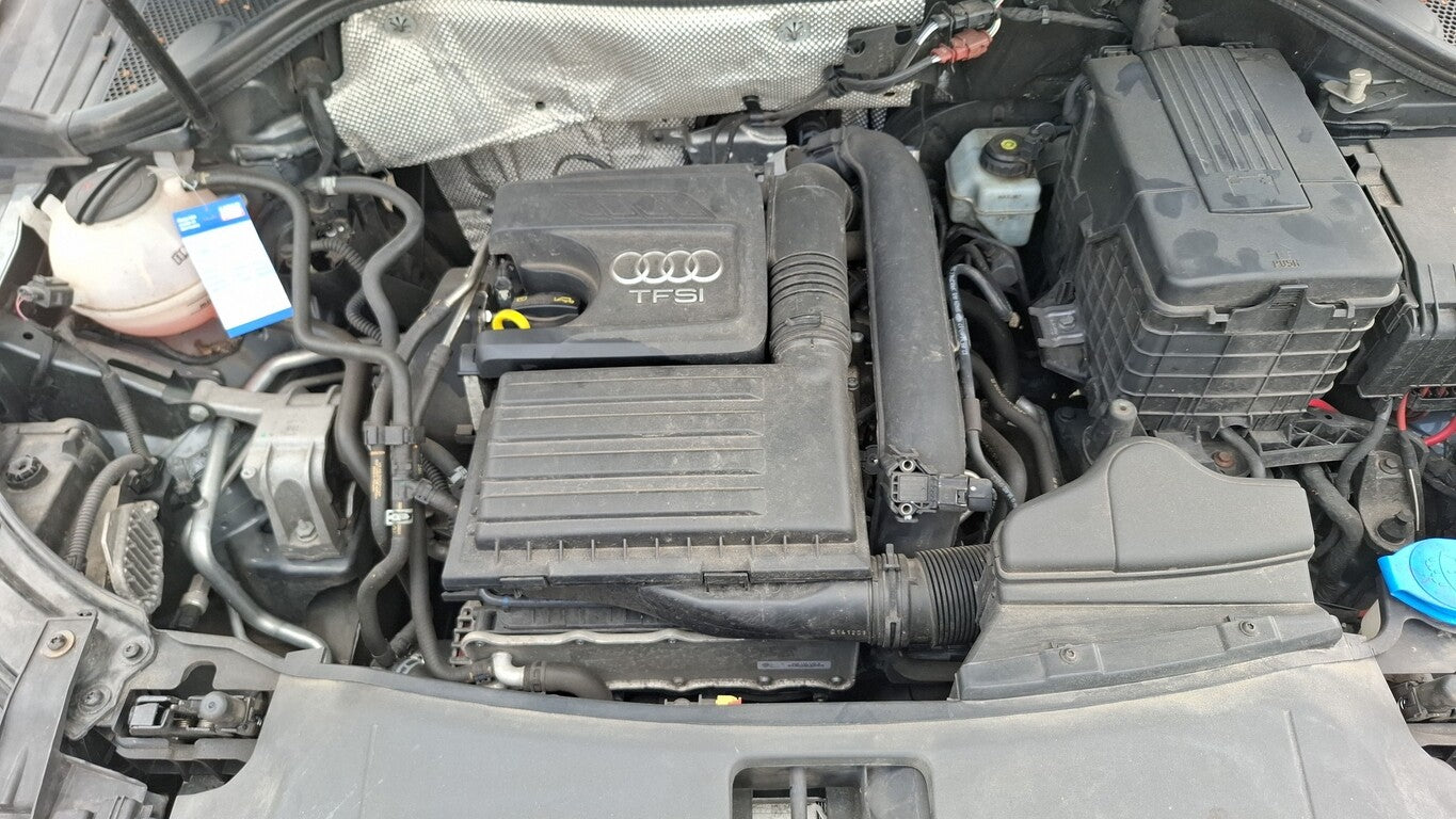 Audi Q3 1.4 TFSI  S-tronic AHK LM Xen Nav SHZ PDC 128634915 11