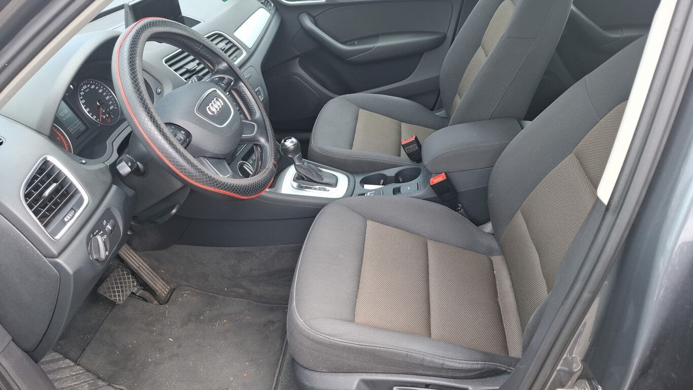 Audi Q3 1.4 TFSI  S-tronic AHK LM Xen Nav SHZ PDC 128634915 6