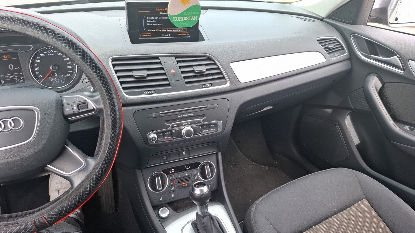 Audi Q3 1.4 TFSI  S-tronic AHK LM Xen Nav SHZ PDC 128634915 8