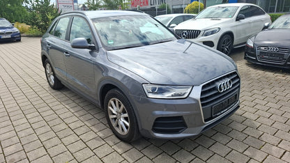 Audi Q3 1.4 TFSI  S-tronic AHK LM Xen Nav SHZ PDC 128634915 1