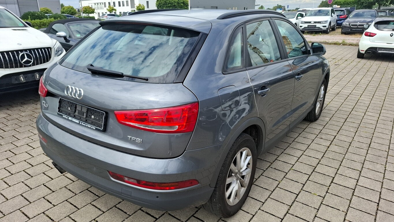 Audi Q3 1.4 TFSI  S-tronic AHK LM Xen Nav SHZ PDC 128634915 2