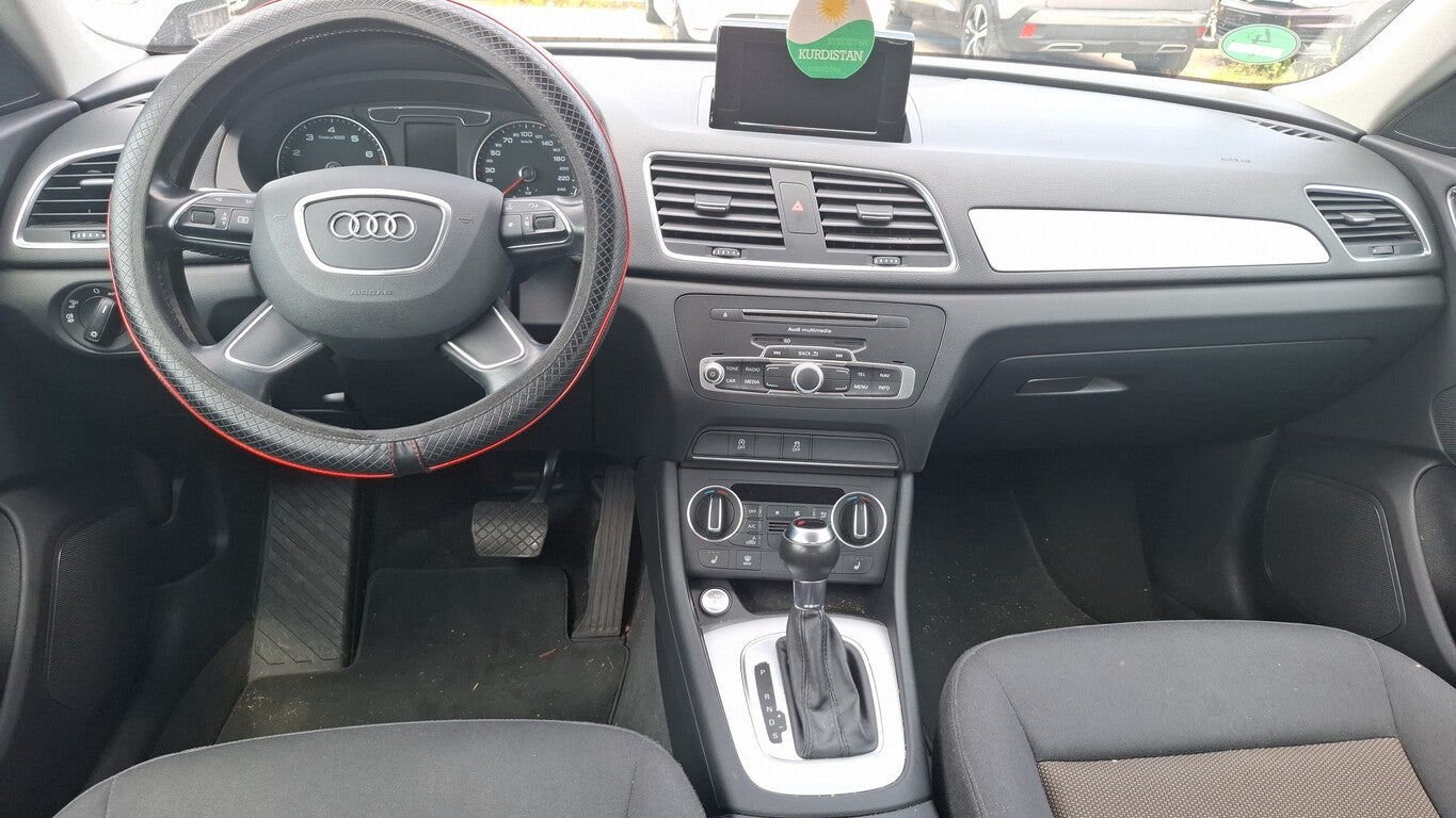 Audi Q3 1.4 TFSI  S-tronic AHK LM Xen Nav SHZ PDC 128634915 5