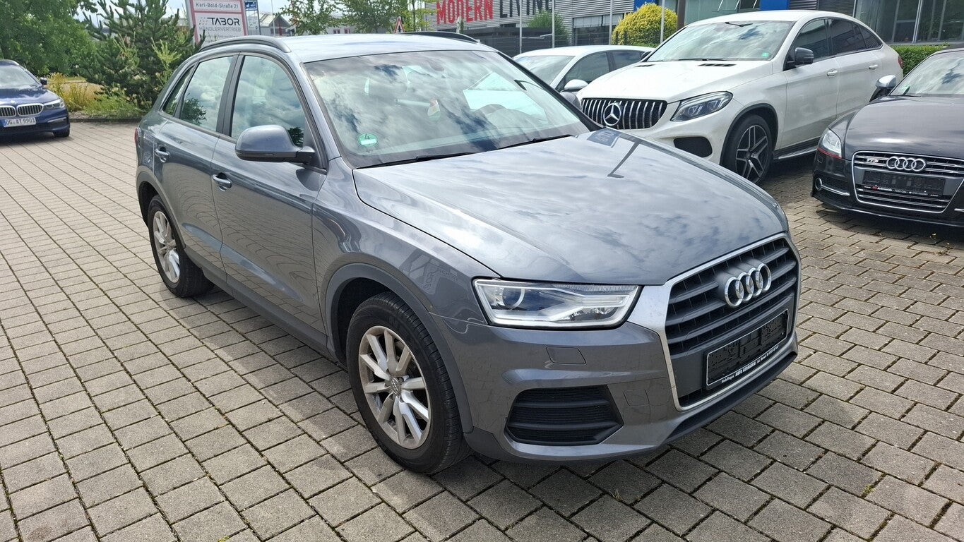 Audi Q3 1.4 TFSI  S-tronic AHK LM Xen Nav SHZ PDC 128634915 1