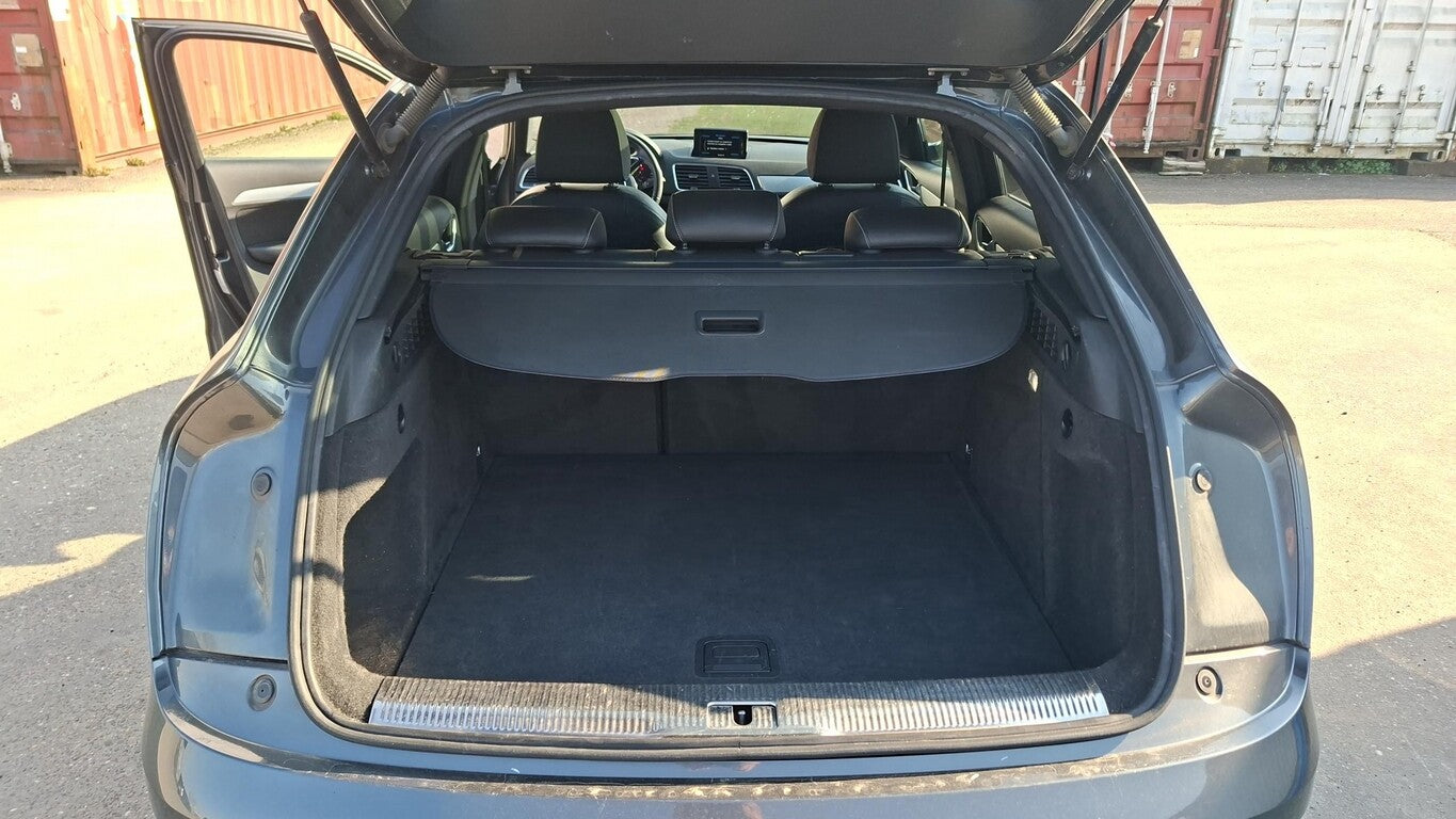 Audi Q3 2.0 TDI S tronic sport S line Pano Navi PDC 167336020 9