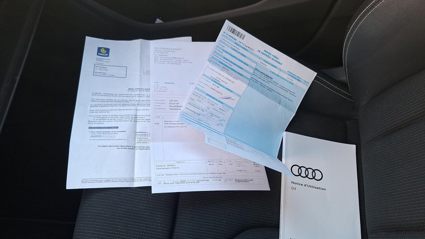 Audi Q3 2.0 TDI S tronic sport S line Pano Navi PDC 167336020 16