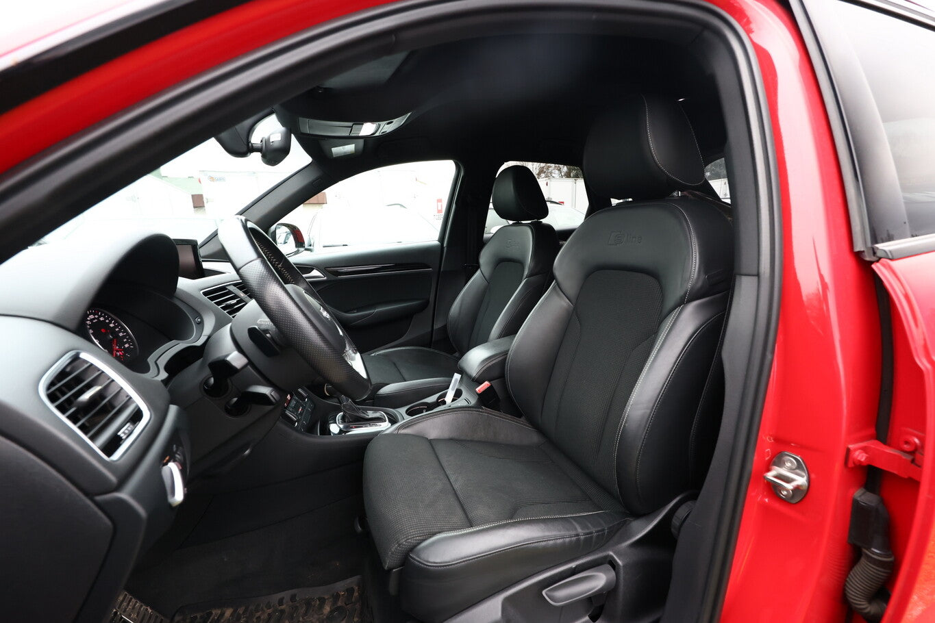 Audi Q3 2.0 TFSI 180 S tronic Quattro Sport LED Nav  104660857 5