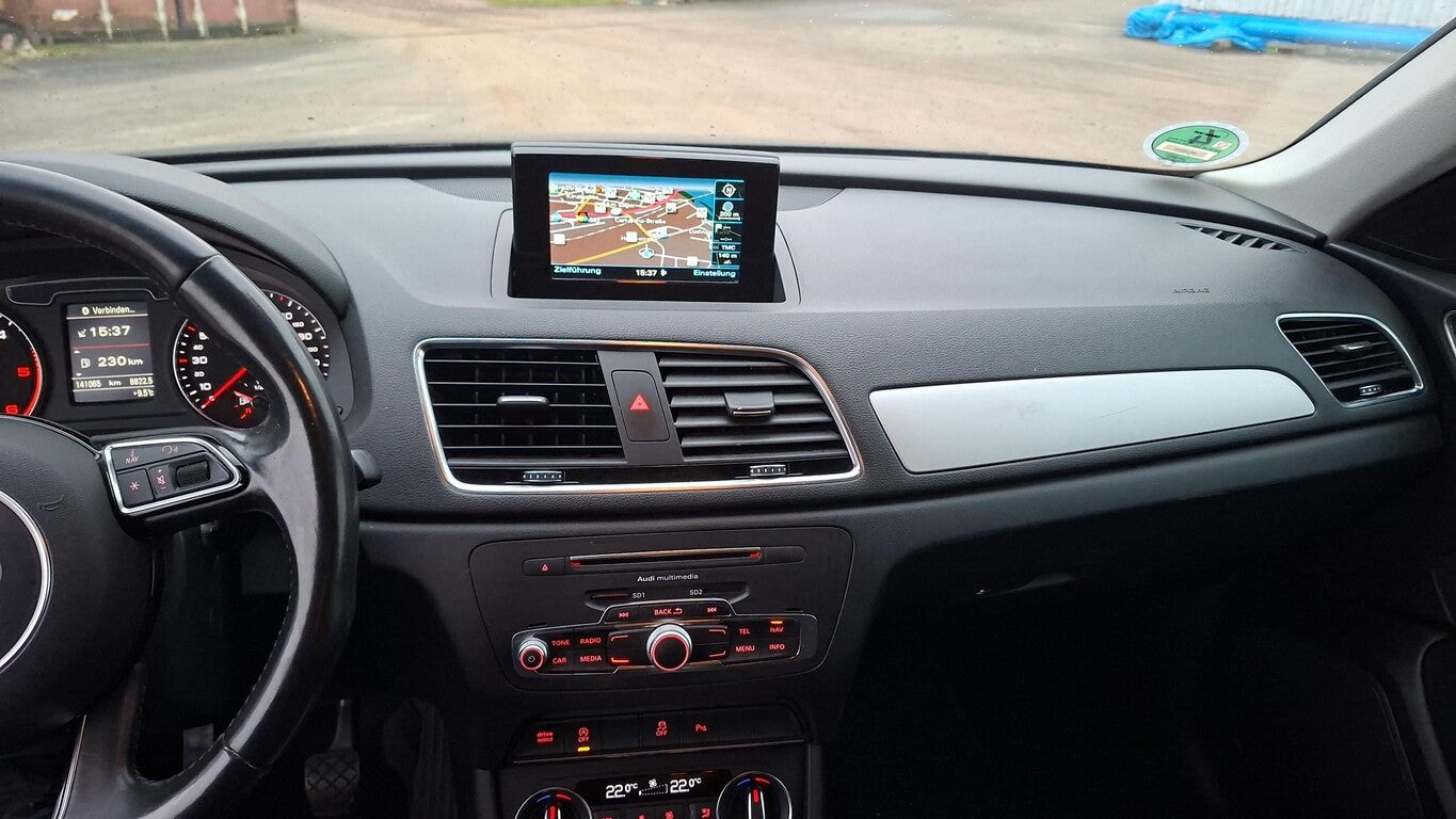 Audi Q3 2.0 TDI sport S-line AHK LM Navi LED PDC GRA 147244159 5