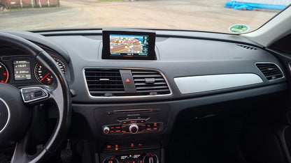 Audi Q3 2.0 TDI sport S-line AHK LM Navi LED PDC GRA 147244159 5