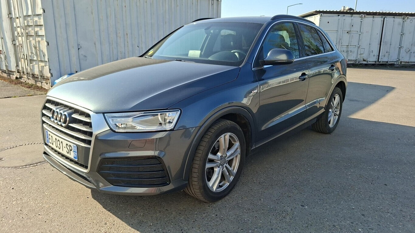 Audi Q3 2.0 TDI S tronic sport S line Pano Navi PDC 167336020 0