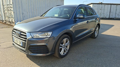 Audi Q3 2.0 TDI S tronic sport S line Pano Navi PDC 167336020 0
