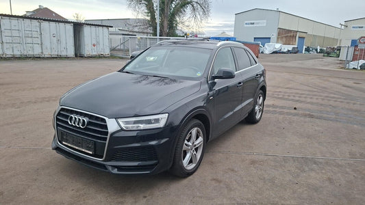 Audi Q3 2.0 TDI sport S-line AHK LM Navi LED PDC GRA 147244159 0