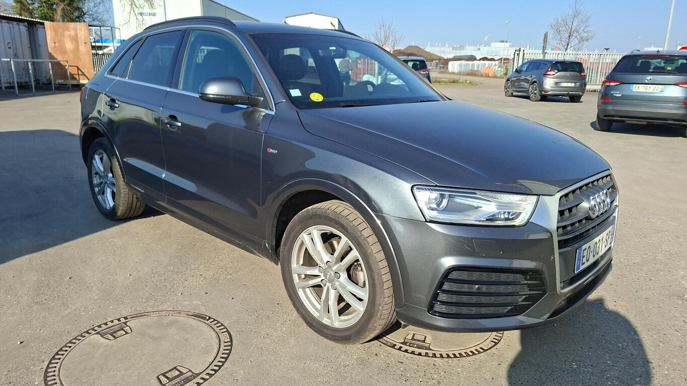 Audi Q3 2.0 TDI S tronic sport S line Pano Navi PDC 167336020 1