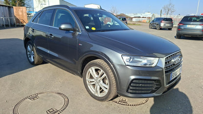 Audi Q3 2.0 TDI S tronic sport S line Pano Navi PDC 167336020 1